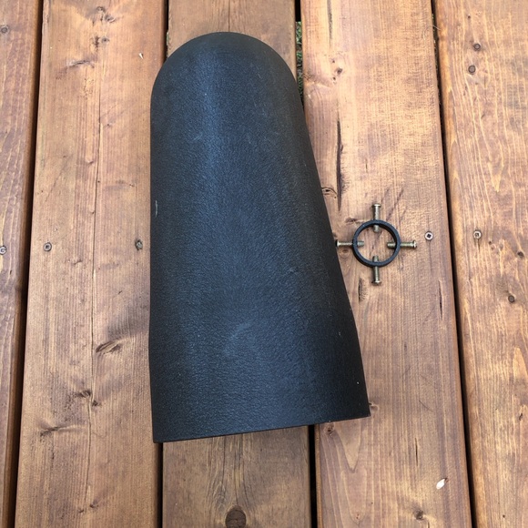 Squirrel Guard Baffle - Picture 2 of 5